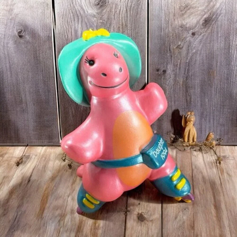 Hallmark Keepshake Daughter Ornament 1994 Whimsical Figurine Resin No‎ Box VTG
